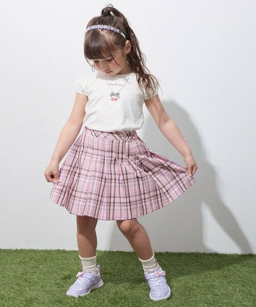 ANY / エニィ カットソー | ネックレス モチーフ Tシャツ | 詳細6