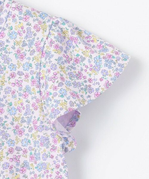 ANY / エニィ カットソー | 小花柄 プリント Tシャツ | 詳細11