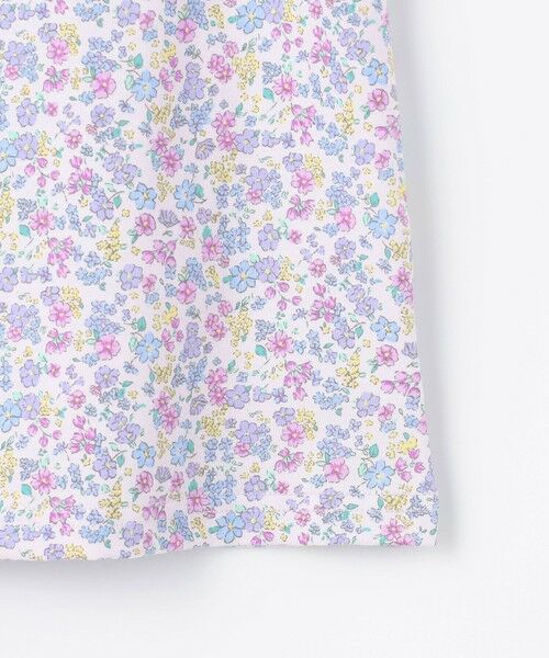 ANY / エニィ カットソー | 小花柄 プリント Tシャツ | 詳細12