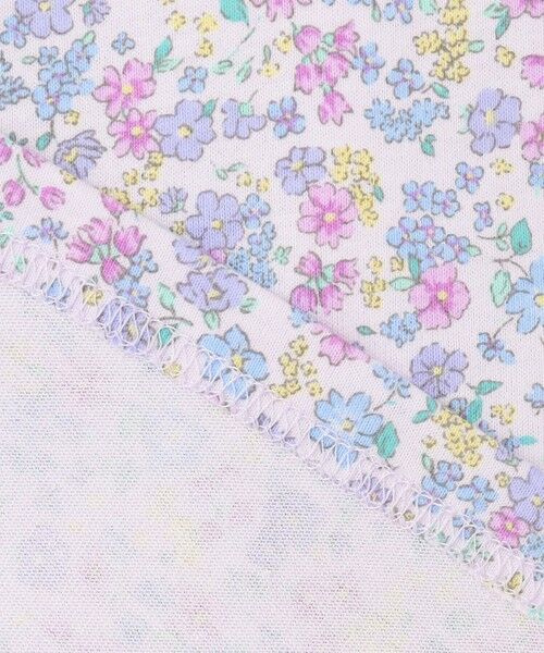 ANY / エニィ カットソー | 小花柄 プリント Tシャツ | 詳細13
