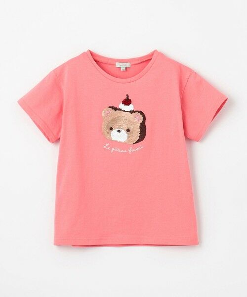 ANY / エニィ カットソー | ミラクルスパンコールTシャツ | 詳細18