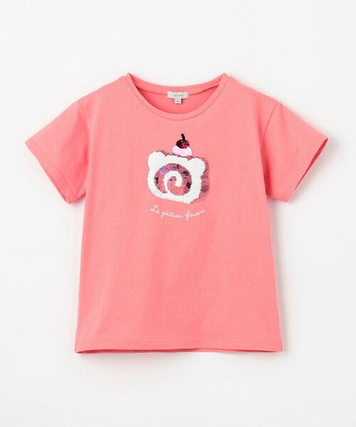 ANY / エニィ カットソー | ミラクルスパンコールTシャツ | 詳細19