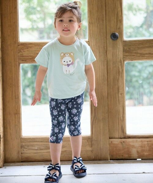 ANY / エニィ カットソー | ミラクルスパンコールTシャツ | 詳細28