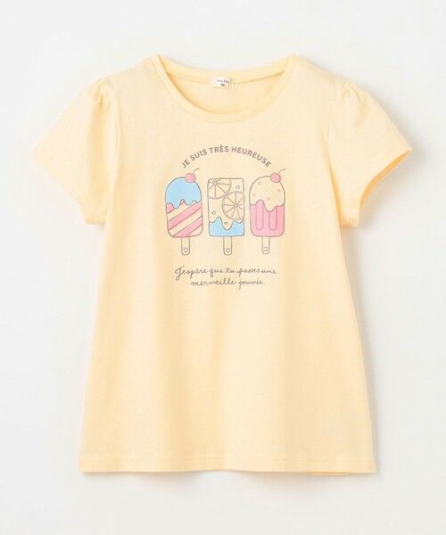 ANY / エニィ カットソー | 【WEB限定】7days プリント 半袖 Tシャツ | 詳細5