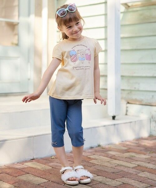 ANY / エニィ カットソー | 【WEB限定】7days プリント 半袖 Tシャツ | 詳細3