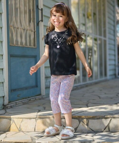 ANY / エニィ カットソー | 【WEB限定】7days プリント 半袖 Tシャツ | 詳細12