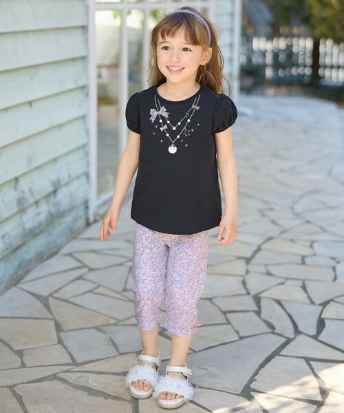 ANY / エニィ カットソー | 【WEB限定】7days プリント 半袖 Tシャツ | 詳細13