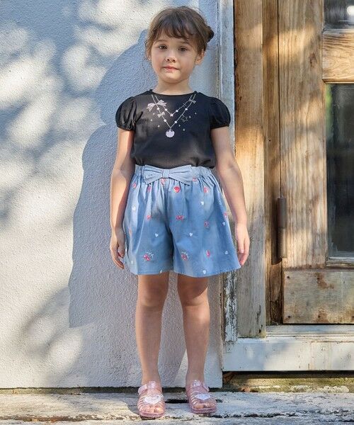 ANY / エニィ カットソー | 【WEB限定】7days プリント 半袖 Tシャツ | 詳細14