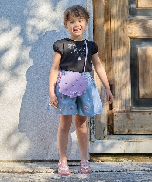 ANY / エニィ カットソー | 【WEB限定】7days プリント 半袖 Tシャツ | 詳細16