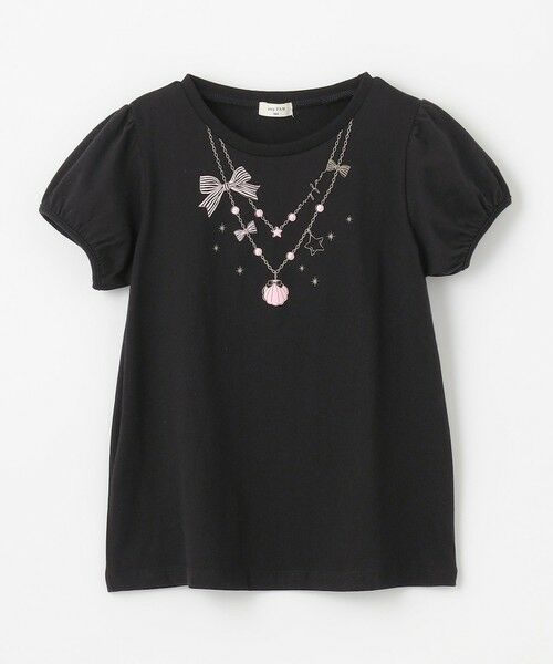 ANY / エニィ カットソー | 【WEB限定】7days プリント 半袖 Tシャツ | 詳細17