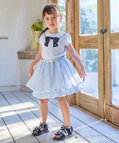 ANY / エニィ カットソー | 【WEB限定】7days プリント 半袖 Tシャツ | 詳細18