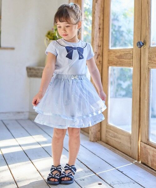 ANY / エニィ カットソー | 【WEB限定】7days プリント 半袖 Tシャツ | 詳細19