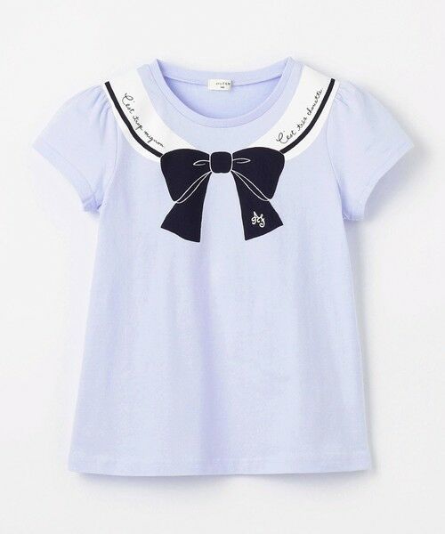 ANY / エニィ カットソー | 【WEB限定】7days プリント 半袖 Tシャツ | 詳細23