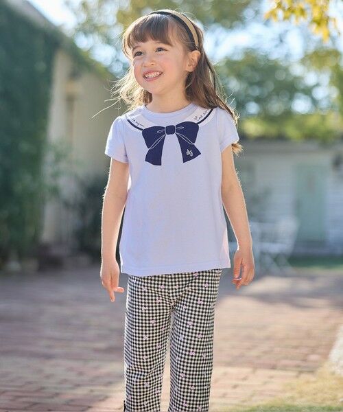 ANY / エニィ カットソー | 【WEB限定】7days プリント 半袖 Tシャツ | 詳細22