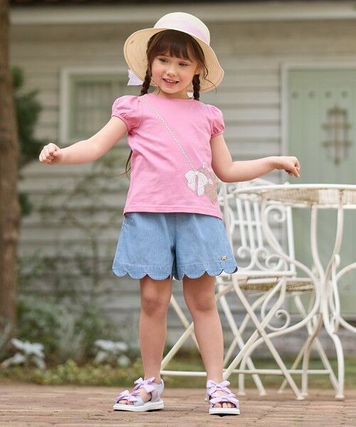 ANY / エニィ カットソー | 【WEB限定】7days プリント 半袖 Tシャツ | 詳細26