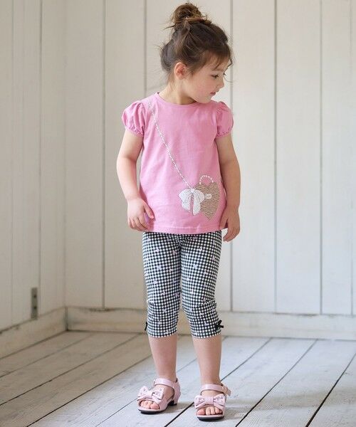 ANY / エニィ カットソー | 【WEB限定】7days プリント 半袖 Tシャツ | 詳細29