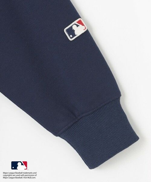 ANY / エニィ カットソー | 【洗濯機可/UVケア】MLB/メジャーリーグベースボール クルーネックスウェット | 詳細12