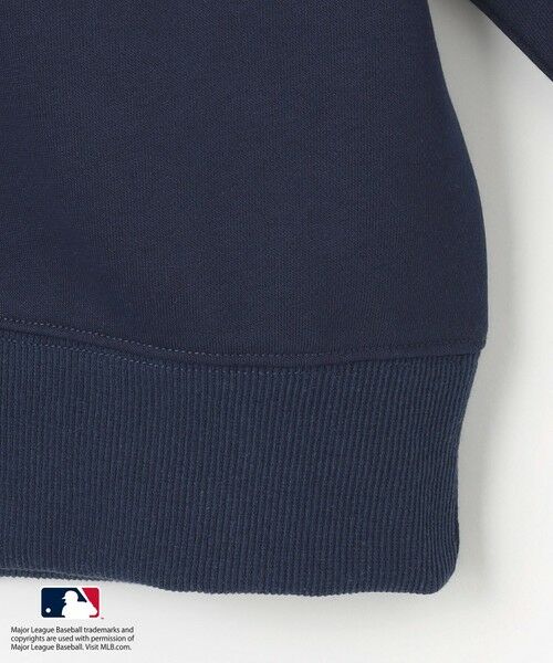 ANY / エニィ カットソー | 【洗濯機可/UVケア】MLB/メジャーリーグベースボール クルーネックスウェット | 詳細13