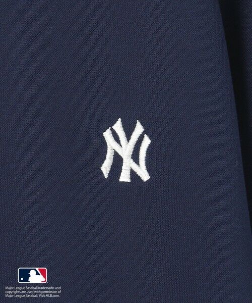ANY / エニィ カットソー | 【洗濯機可/UVケア】MLB/メジャーリーグベースボール クルーネックスウェット | 詳細15