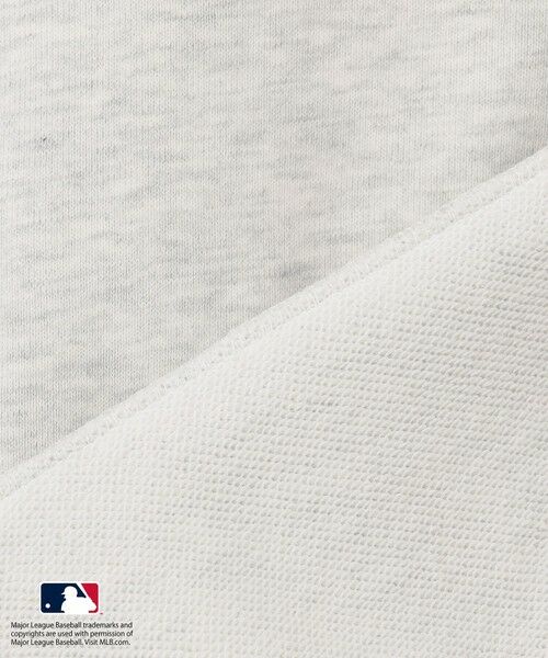 ANY / エニィ カットソー | 【洗濯機可/UVケア】MLB/メジャーリーグベースボール ジップスウェット | 詳細18