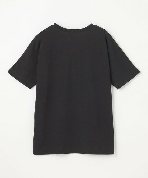 ANY / エニィ カットソー | 【洗濯機可/接触冷感/UVケア】オーガビッツロゴ・フォトTシャツ | 詳細9