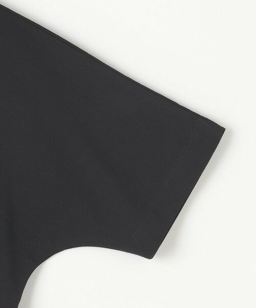 ANY / エニィ カットソー | 【洗濯機可/接触冷感/UVケア】オーガビッツロゴ・フォトTシャツ | 詳細10