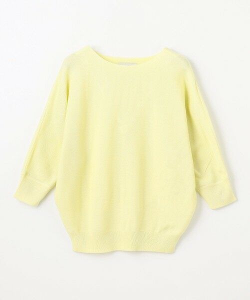 ANY / エニィ ニット・セーター | アクリルガーターニット | 詳細12