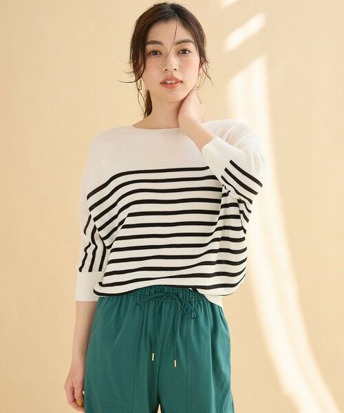 ANY / エニィ ニット・セーター | アクリルガーターニット | 詳細21