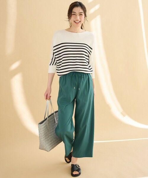 ANY / エニィ ニット・セーター | アクリルガーターニット | 詳細22