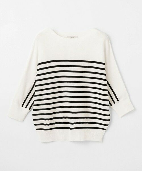 ANY / エニィ ニット・セーター | アクリルガーターニット | 詳細25