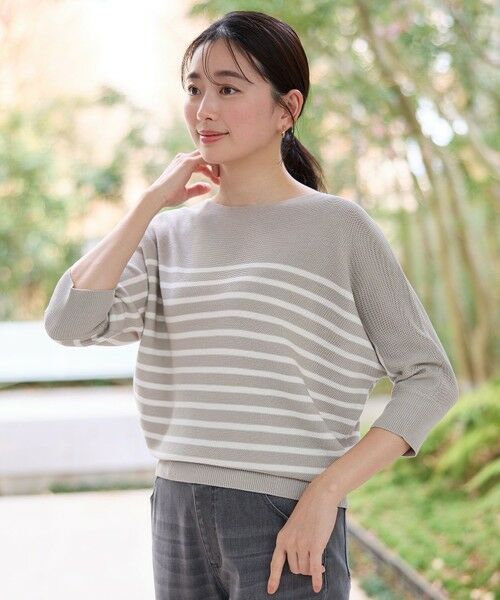 ANY / エニィ ニット・セーター | アクリルガーターニット | 詳細26