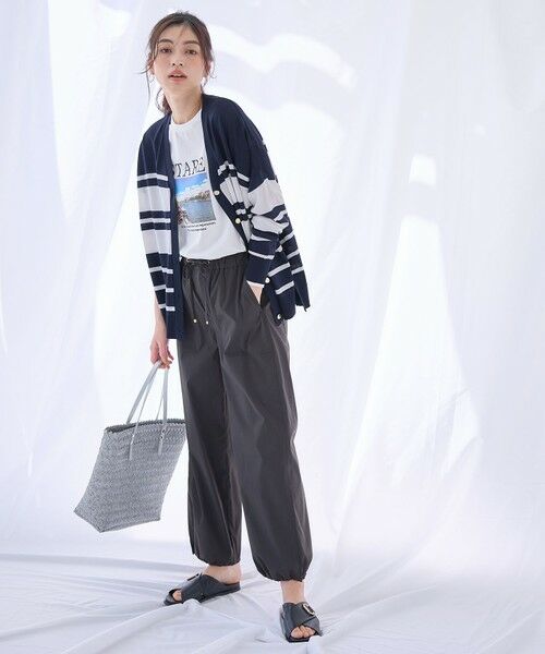 ANY / エニィ カーディガン・ボレロ | クールタッチボクシーカーディガン | 詳細5