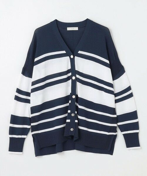 ANY / エニィ カーディガン・ボレロ | クールタッチボクシーカーディガン | 詳細6