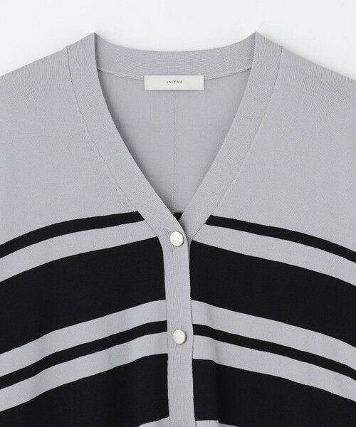 ANY / エニィ カーディガン・ボレロ | クールタッチボクシーカーディガン | 詳細14