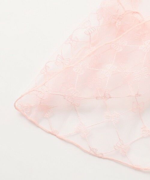 ANY / エニィ ロング・マキシ丈ワンピース | チュールキャミソール付き ワンピース | 詳細23