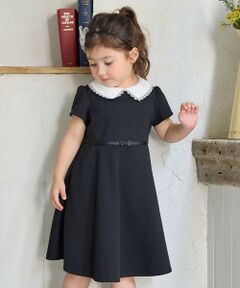 ANY / エニィ ロング・マキシ丈ワンピース | 襟付きワンピース