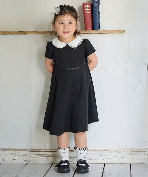 ANY / エニィ ロング・マキシ丈ワンピース | 襟付きワンピース | 詳細2