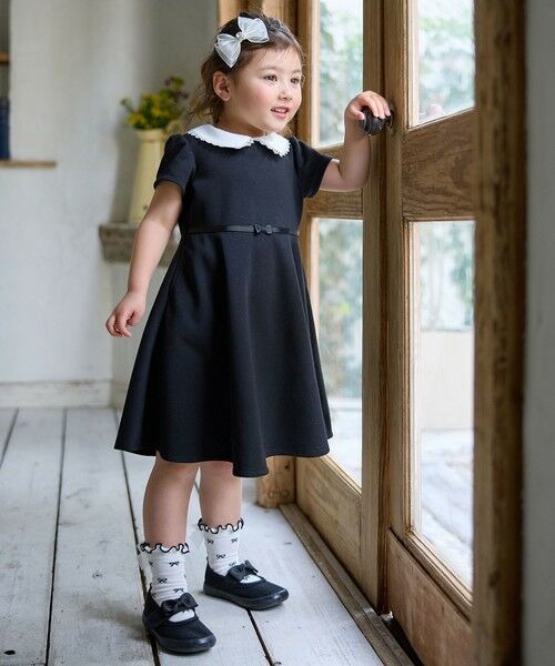 ANY / エニィ ロング・マキシ丈ワンピース | 襟付きワンピース | 詳細3