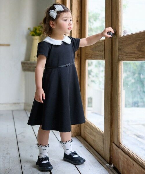 ANY / エニィ ロング・マキシ丈ワンピース | 襟付きワンピース | 詳細4