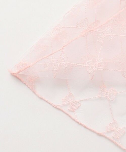 ANY / エニィ ロング・マキシ丈ワンピース | チュールキャミソール付き ワンピース | 詳細23