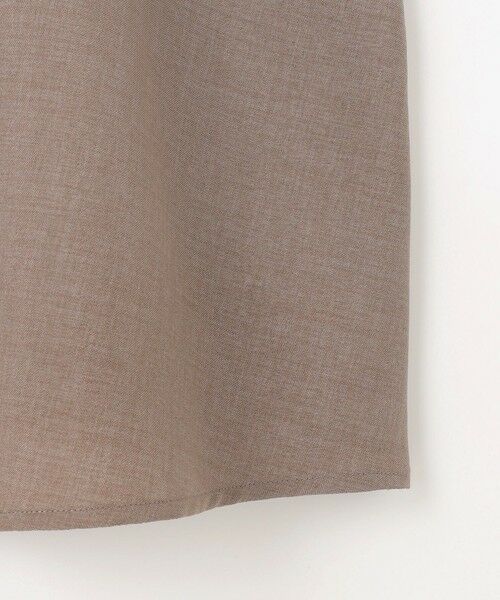 ANY / エニィ セットアップ | 【2SET/洗濯機可】テックリネンキャミソール×パンツセットアップ | 詳細26