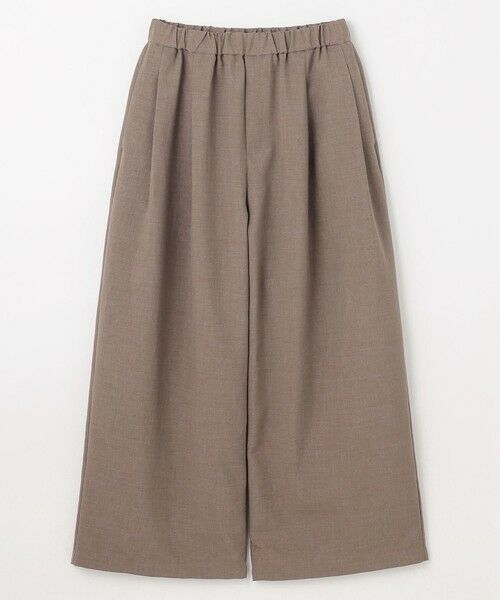 ANY / エニィ セットアップ | 【2SET/洗濯機可】テックリネンキャミソール×パンツセットアップ | 詳細28