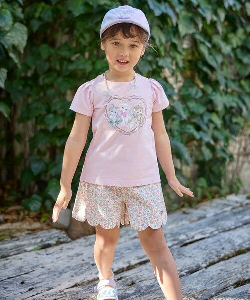 ANY / エニィ その他パンツ | 裾スカラップ ショートパンツ | 詳細2