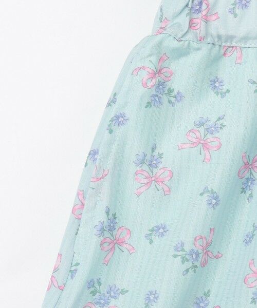 ANY / エニィ ミニ・ひざ丈スカート | フラワー×リボン スカパン | 詳細15