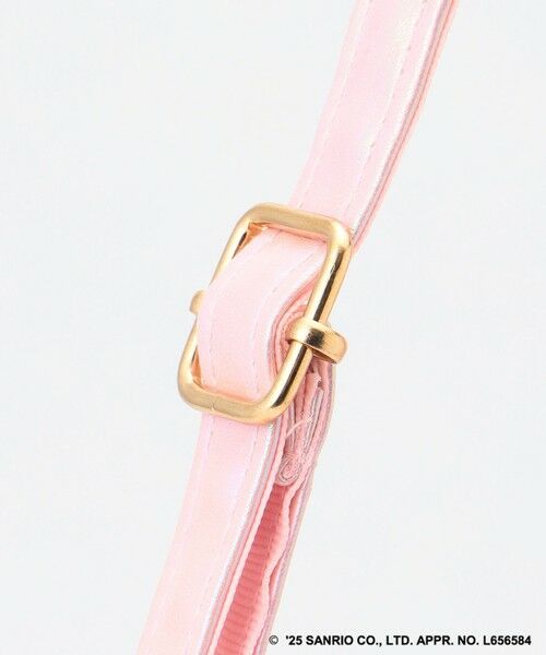 ANY / エニィ ショルダーバッグ | 【any FAM× リトルツインスターズ 】キキ&ララ 星形ショルダーバッグ | 詳細13