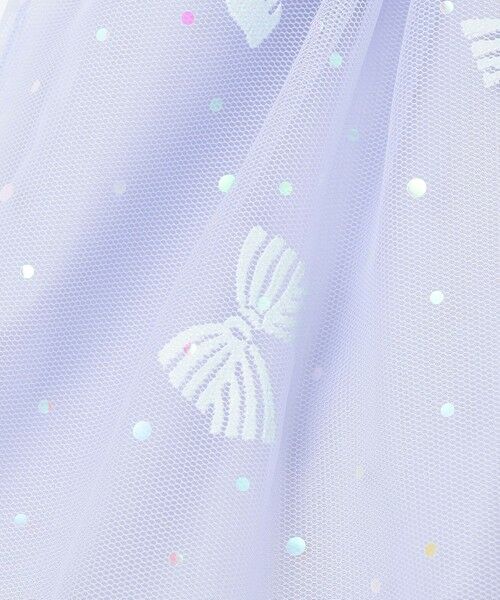 ANY / エニィ ミニ・ひざ丈スカート | リボン チュールスカート | 詳細16