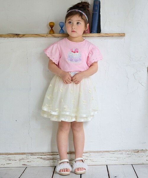 【正規品】Bibiy. ミニ リボン スカート bibiy スカート