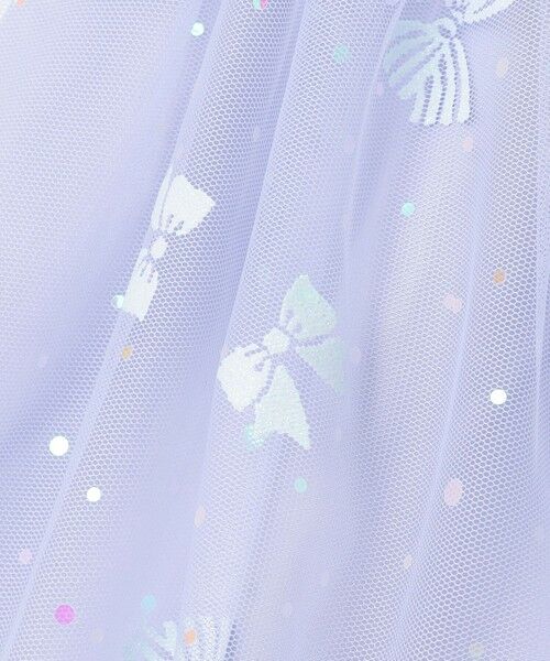 ANY / エニィ ミニ・ひざ丈スカート | リボン チュールスカート | 詳細16