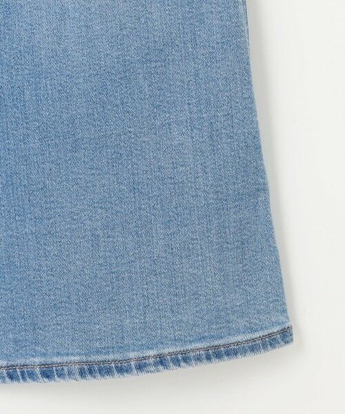 ANY / エニィ ミニ・ひざ丈スカート | フロントスリットデニムスカート | 詳細22