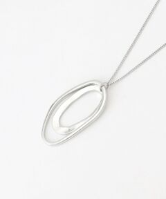 ANY / エニィ ネックレス・ペンダント・チョーカー | ２連フープネックレス